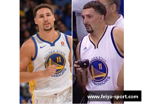NBA球星签名风潮：穿上他们的名字，感受赛场的激情
