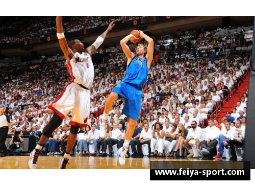 NBA跳投巅峰时刻集锦：超高难度进球精彩瞬间回顾