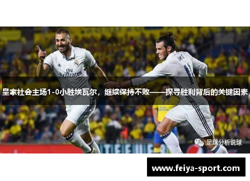 皇家社会主场1-0小胜埃瓦尔，继续保持不败——探寻胜利背后的关键因素